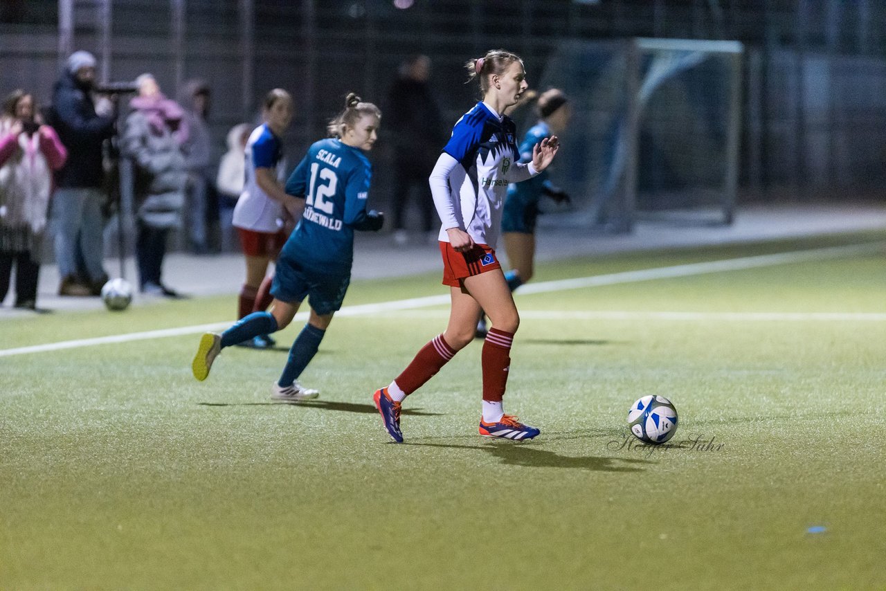 Bild 145 - F SC Alstertal-Langenhorn - Hamburger SV 3 : Ergebnis: 2:2